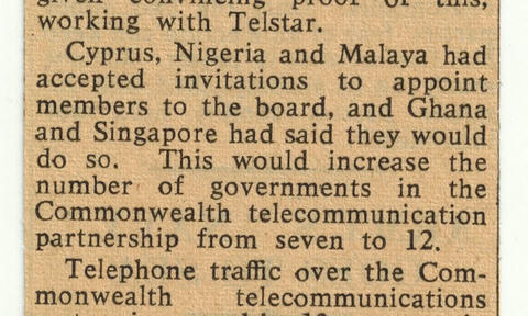 Satellite Link Practical Satellite Link Practical