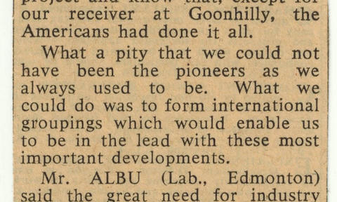 "Galling" experience "Galling" experience