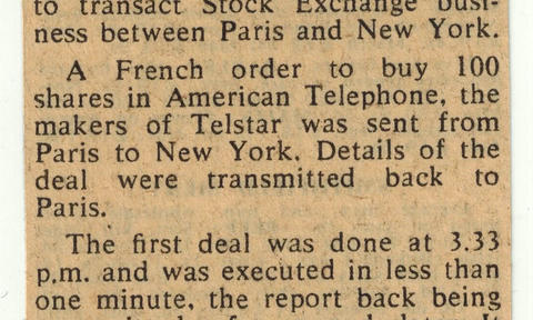 Share Deals by Telstar Share Deals by Telstar