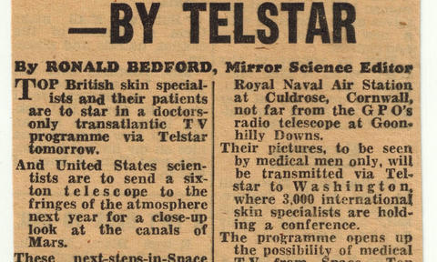 Doctors Operate—By Telstar Doctors Operate—By Telstar