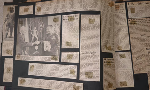 Jun 1962 — Polaris, space junk, Gus Grissom, Minuteman Jun 1962 — Polaris, space junk, Gus Grissom, Minuteman