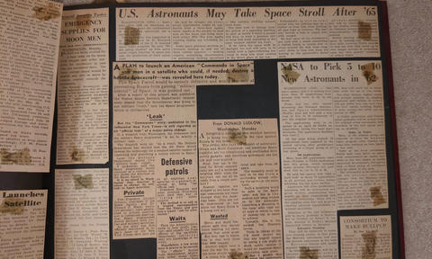Jun 1962? — Astronauts, Gemini, Apollo Jun 1962? — Astronauts, Gemini, Apollo