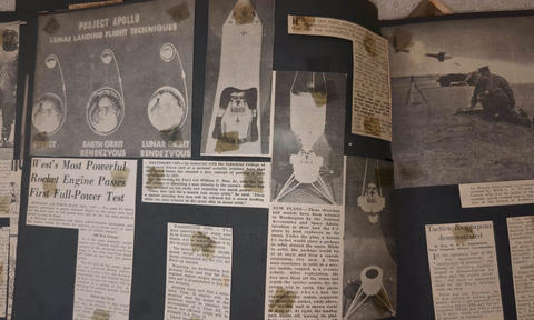 May 1962 — F-1, Nova, Titan III, Apollo mission plan May 1962 — F-1, Nova, Titan III, Apollo mission plan