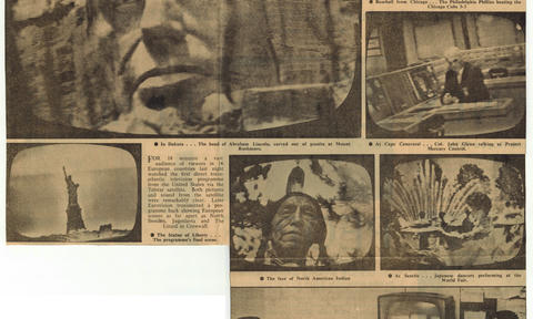 Photos of broadcast Photos of broadcast