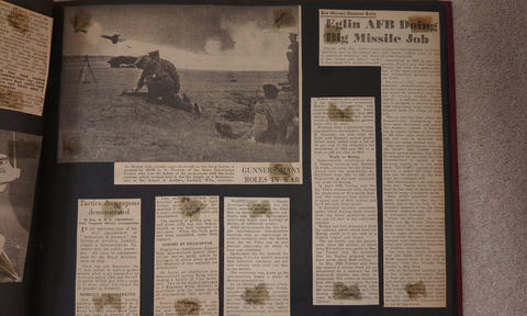 May 1962 — Gunnery, procurement, Bomarc May 1962 — Gunnery, procurement, Bomarc