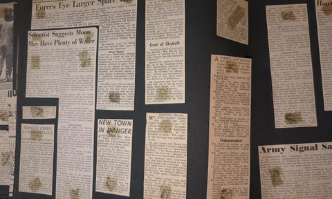 Jul 1962 — Lunar water, Nike-Zeus, Stevenage, Skybolt Jul 1962 — Lunar water, Nike-Zeus, Stevenage, Skybolt