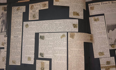 Jun–Jul 1962 — Female astronauts Jun–Jul 1962 — Female astronauts