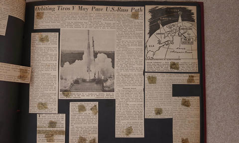 Jun 1962 — TIROS-5, Telstar, X-15 Jun 1962 — TIROS-5, Telstar, X-15