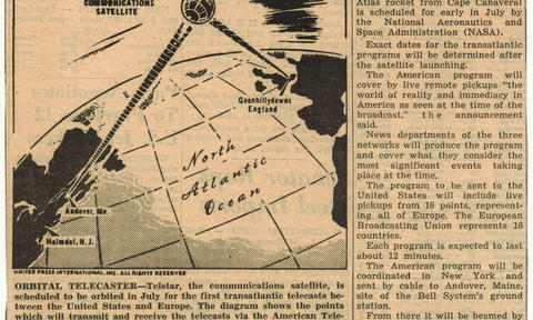 TV Shows via Space Planned in July TV Shows via Space Planned in July