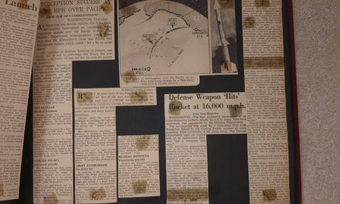 Jul 1962 — Nike-Zeus Jul 1962 — Nike-Zeus