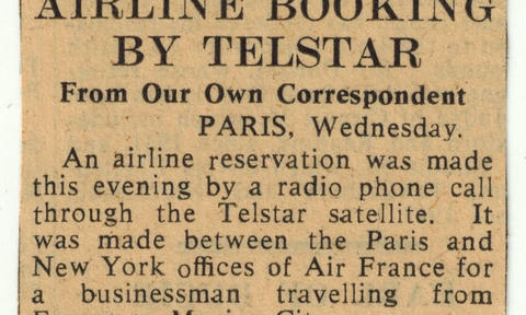 Airline Booking by Telstar Airline Booking by Telstar