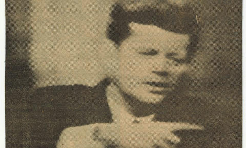 As Europe saw him As Europe saw him