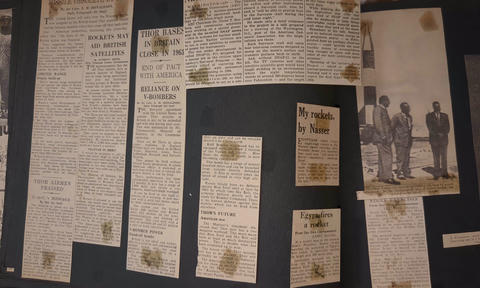 Jul 1962 — Thor, SNAP, Egypt Jul 1962 — Thor, SNAP, Egypt