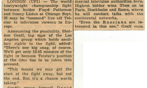 Europe Might Watch Floyd Tiff by Telstar Europe Might Watch Floyd Tiff by Telstar