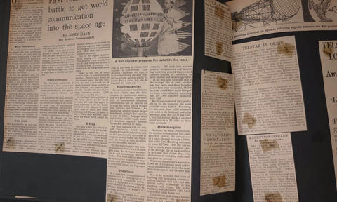 Jul 1962 — Telstar Jul 1962 — Telstar