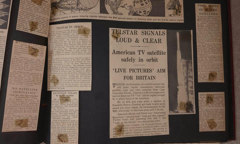 Jul 1962 — Telstar Jul 1962 — Telstar