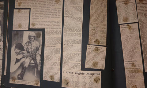 Aug 1962 — Vostok 3, Andriyan Nikolayev Aug 1962 — Vostok 3, Andriyan Nikolayev