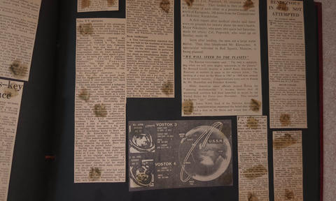 Aug 1962 — Vostok 3 and 4 Aug 1962 — Vostok 3 and 4