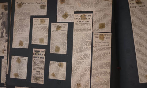 Aug 1962 — Mercury, Ariel, Freud Aug 1962 — Mercury, Ariel, Freud