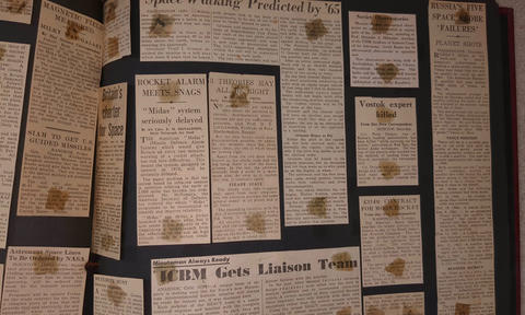 Nov 1962 — Space walking, Venus, Minuteman Nov 1962 — Space walking, Venus, Minuteman