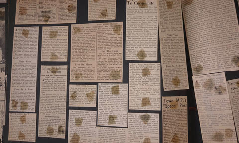 Aug 1962 — Stratoscope II, Wally Schirra, Moon Aug 1962 — Stratoscope II, Wally Schirra, Moon