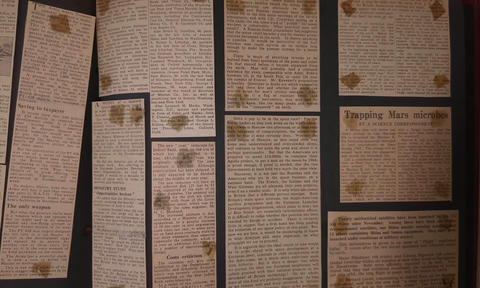 Oct 1962 — Extraterrestrial life, COMSAT, Jodrell Bank Oct 1962 — Extraterrestrial life, COMSAT, Jodrell Bank