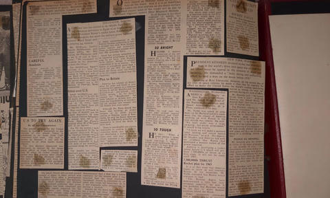 Aug–Sep 1962 — Brainerd Holmes, Mariner 2 Aug–Sep 1962 — Brainerd Holmes, Mariner 2