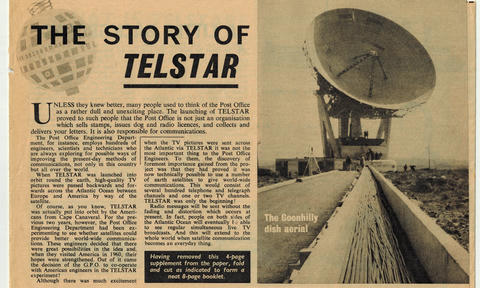 The Story of Telstar (1) The Story of Telstar (1)
